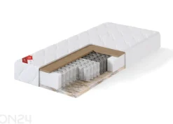 Sleepwell joustinpatja RED ORTHOPEDIC 80x200 cm