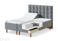 Sleepwell moottorisänky RED 80x200 cm