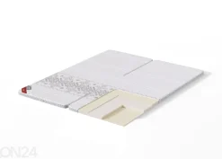 Sleepwell petauspatja TOP LATEX ETNO DUO 160x200 cm