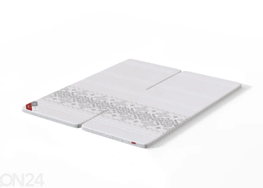 Sleepwell petauspatja TOP LATEX ETNO DUO 160x200 cm