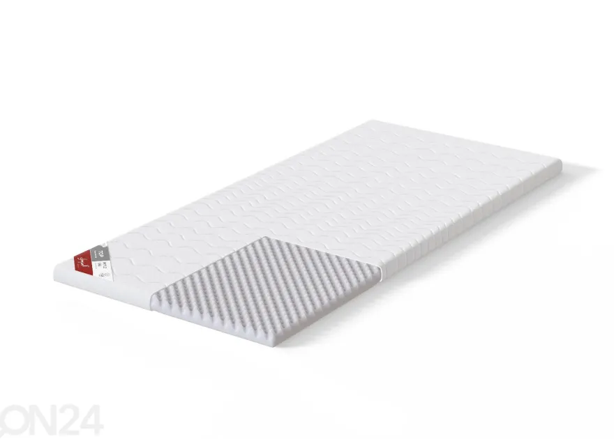 Sleepwell petauspatja TOP PROFILED FOAM 80x200 cm