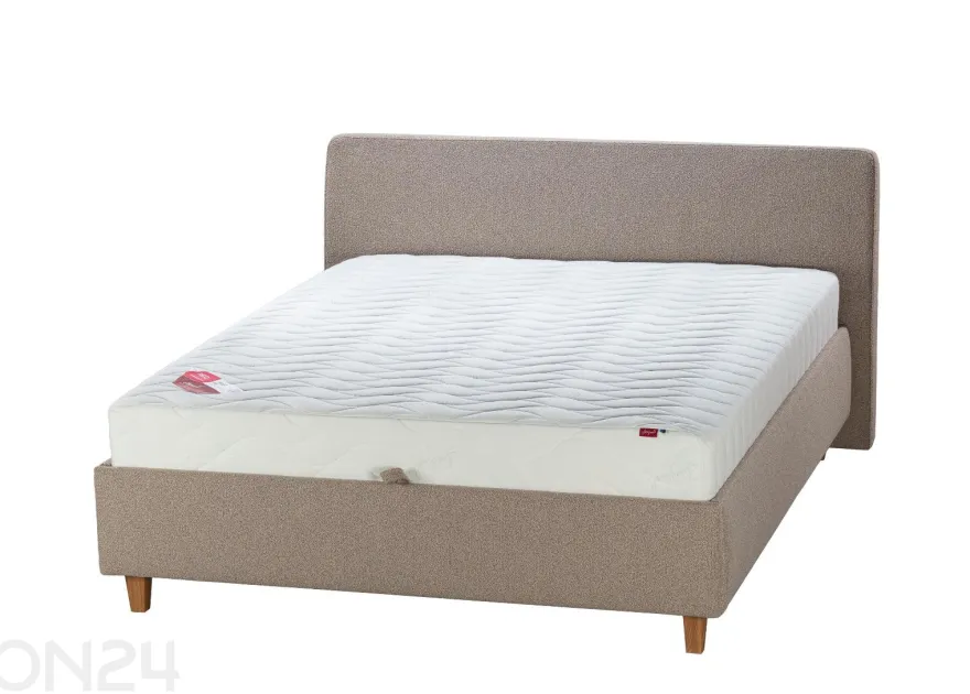 Sleepwell red lift up -vuodekokonaisuus 140x200 cm