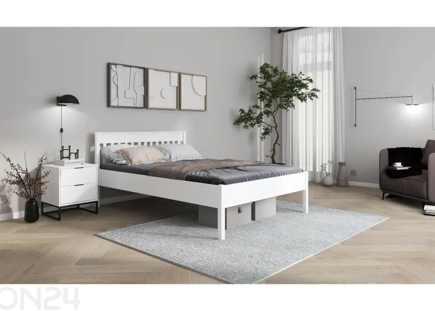 Sänky Chilly Home 140x200 cm