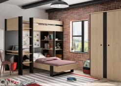 Sänky Duplex 90x200 cm