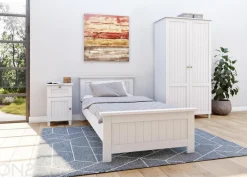 Sänky Lote 90x200 cm