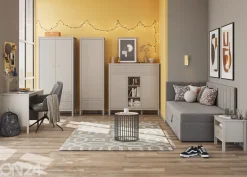 Sänky vuodevaatelaatikolla Copp
