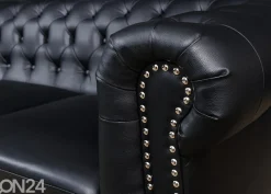 Sohva Chesterfield