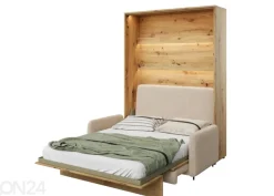 Sohva Lenart BED CONCEPT pystysuoraan kaappisänkyyn 160x200 cm