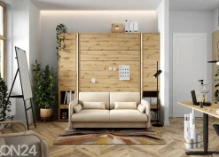 Sohva Lenart BED CONCEPT pystysuoraan kaappisänkyyn 160x200 cm