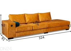 Sohva New Yorker