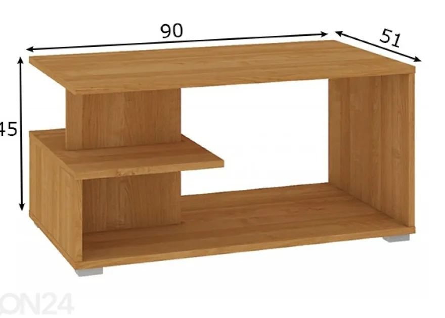Sohvapöytä