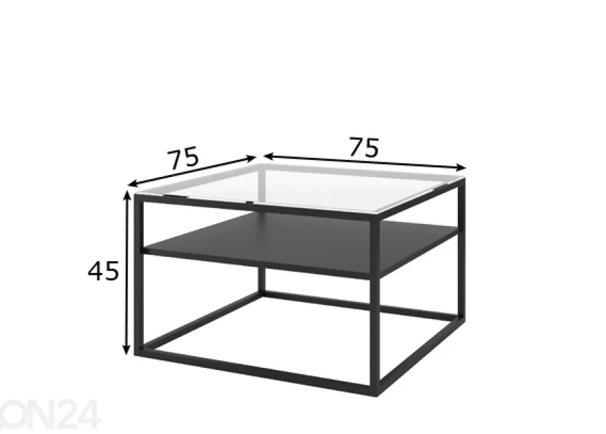 Sohvapöytä