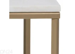 Sohvapöytä Alex 60x120 cm