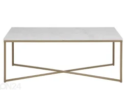 Sohvapöytä Alex 60x120 cm