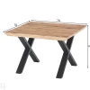 Sohvapöytä Asola 70 cm