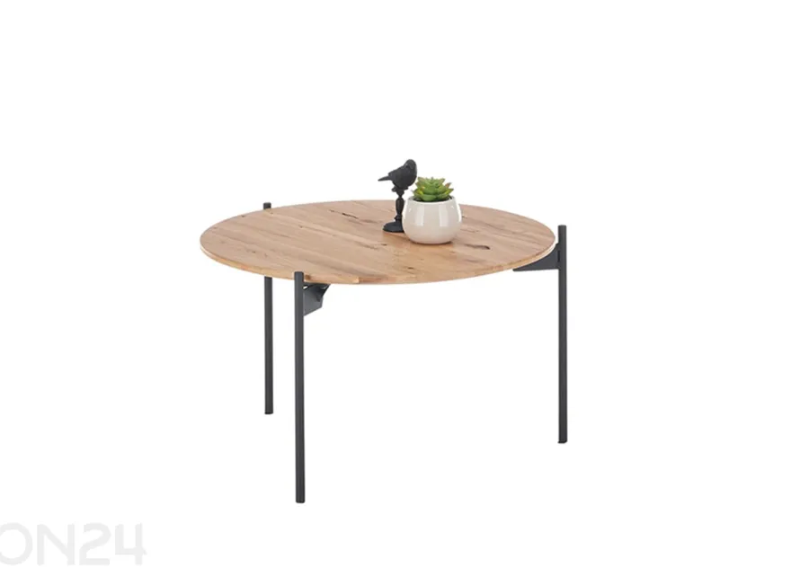 Sohvapöytä Assuan Ø55 cm