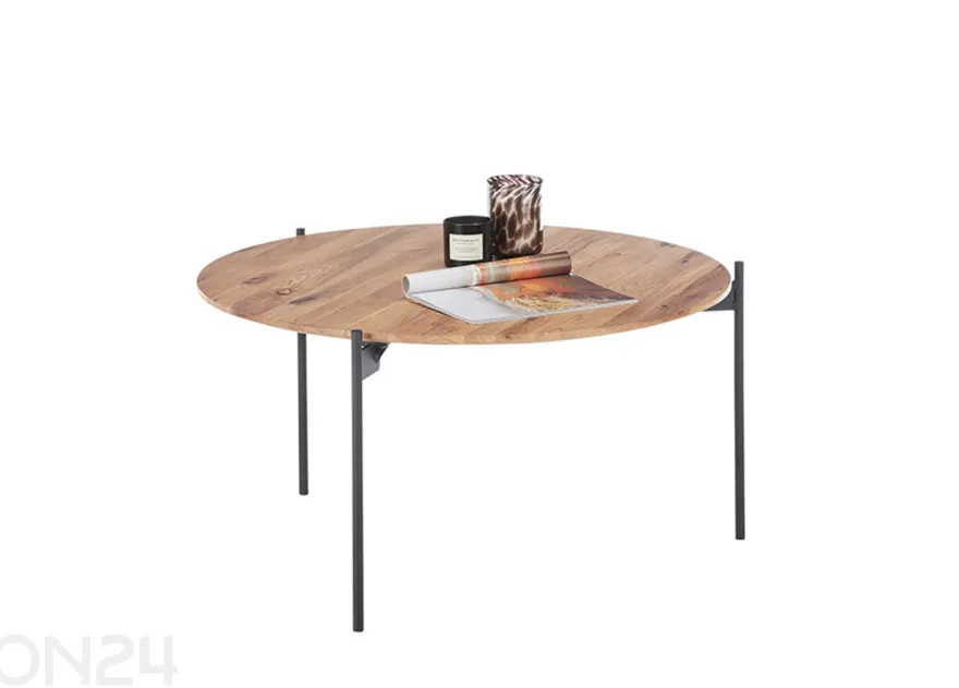 Sohvapöytä Assuan Ø55 cm