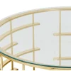 Sohvapöytä Astra Ø 90 cm