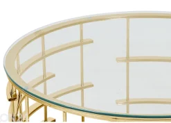 Sohvapöytä Astra Ø 90 cm