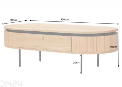 Sohvapöytä Atelier