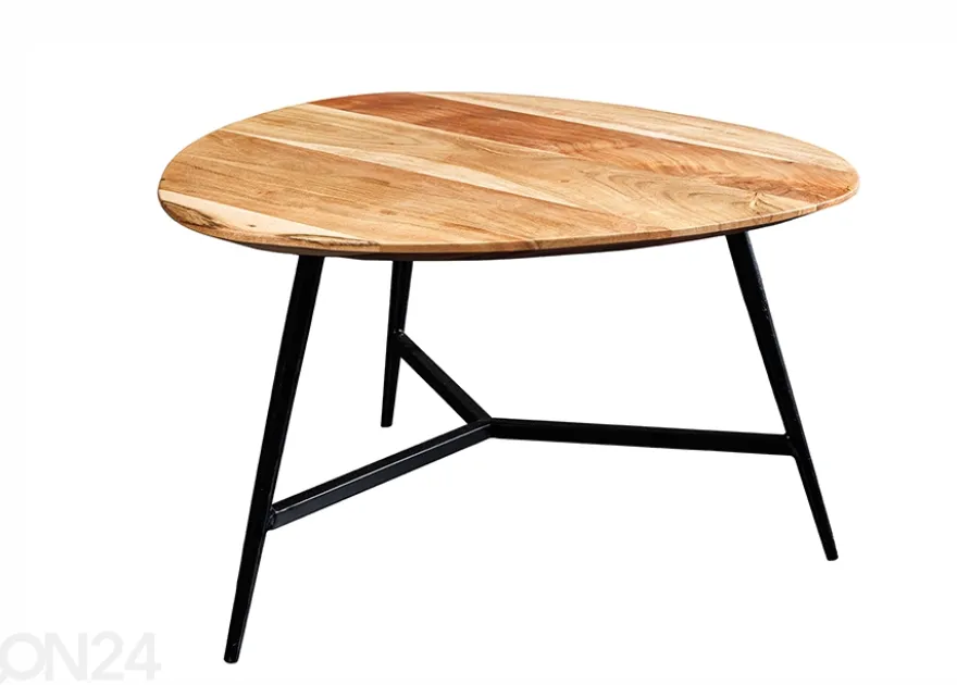 Sohvapöytä Beauty Ø 60 cm