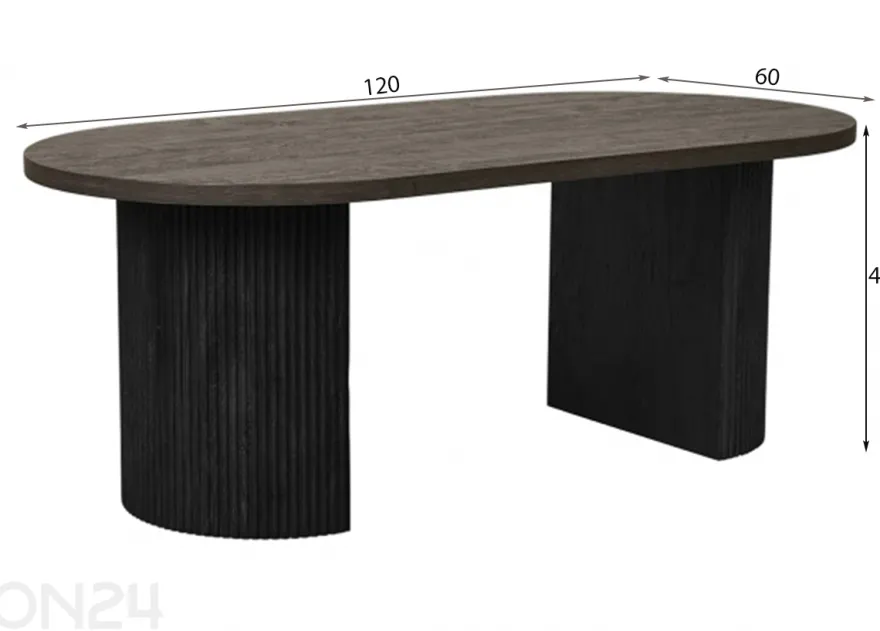 Sohvapöytä Boavista
