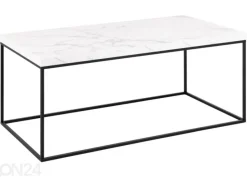 Sohvapöytä Brande 55x110 cm