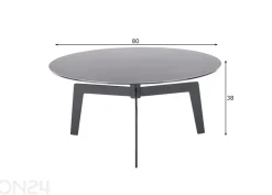 Sohvapöytä Buena Vista Ø 80 cm