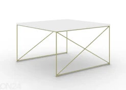 Sohvapöytä Carso 75x75 cm