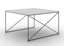 Sohvapöytä Carso 75x75 cm