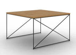 Sohvapöytä Carso 75x75 cm
