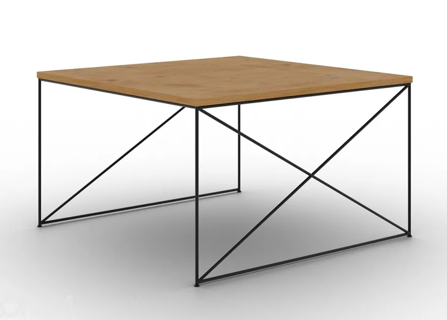 Sohvapöytä Carso 75x75 cm