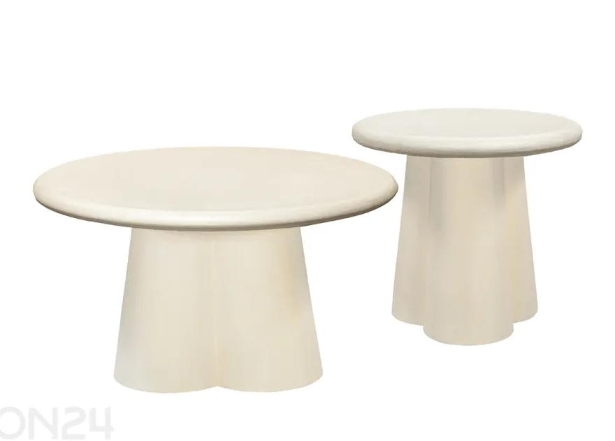 Sohvapöytä Clubs 80 cm