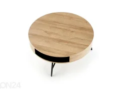 Sohvapöytä Ø 80 cm