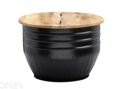 Sohvapöytä Ø 60 cm