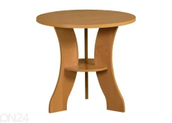 Sohvapöytä Ø 80 cm