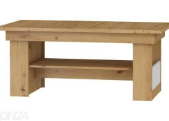 Sohvapöytä Cobhy 125x68 cm