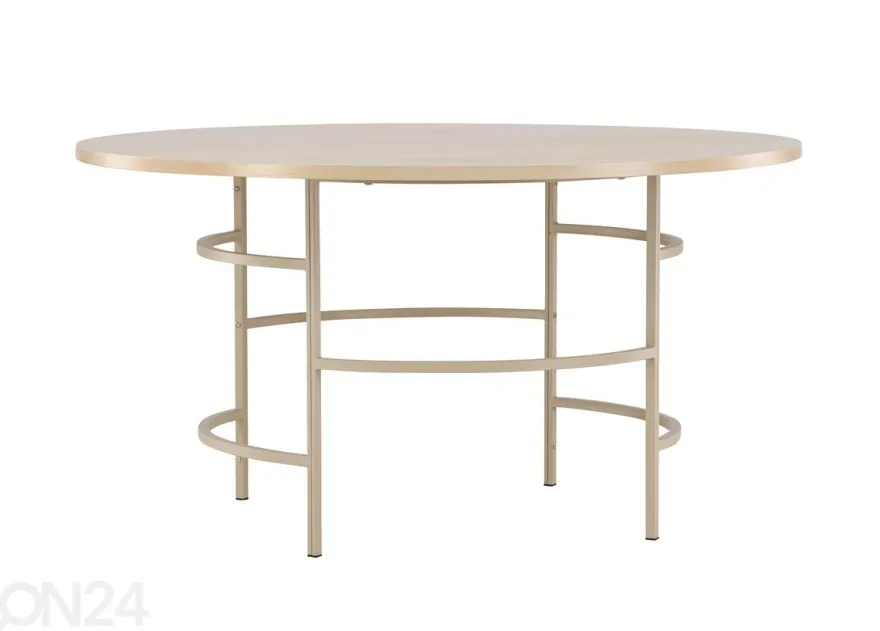 Sohvapöytä Copenhagen Ø 140 cm