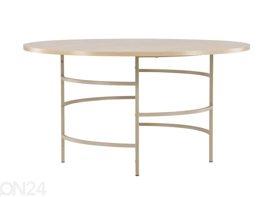 Sohvapöytä Copenhagen Ø 140 cm