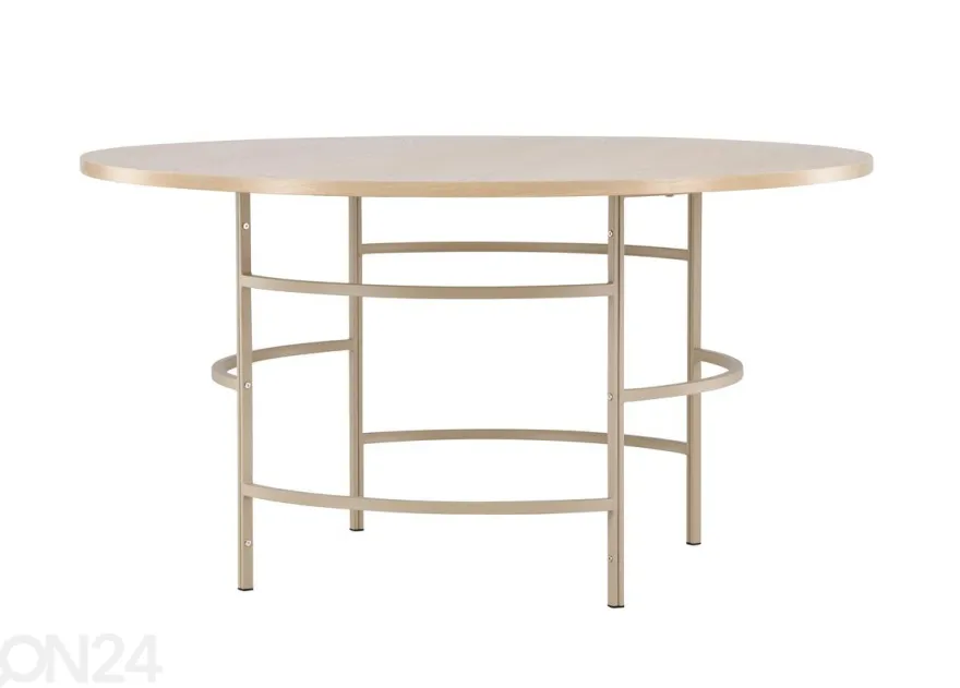 Sohvapöytä Copenhagen Ø 140 cm