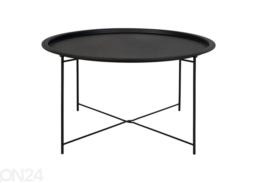 Sohvapöytä Corti Ø75 cm
