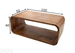 Sohvapöytä Cubus
