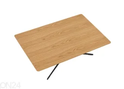 Sohvapöytä Dante 80x120 cm