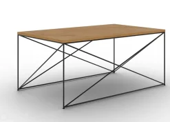 Sohvapöytä Douro 60x100 cm