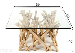 Sohvapöytä Driftwood