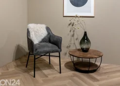 Sohvapöytä Evan Ø 65 cm