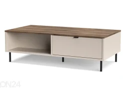 Sohvapöytä Evo 60x110 cm