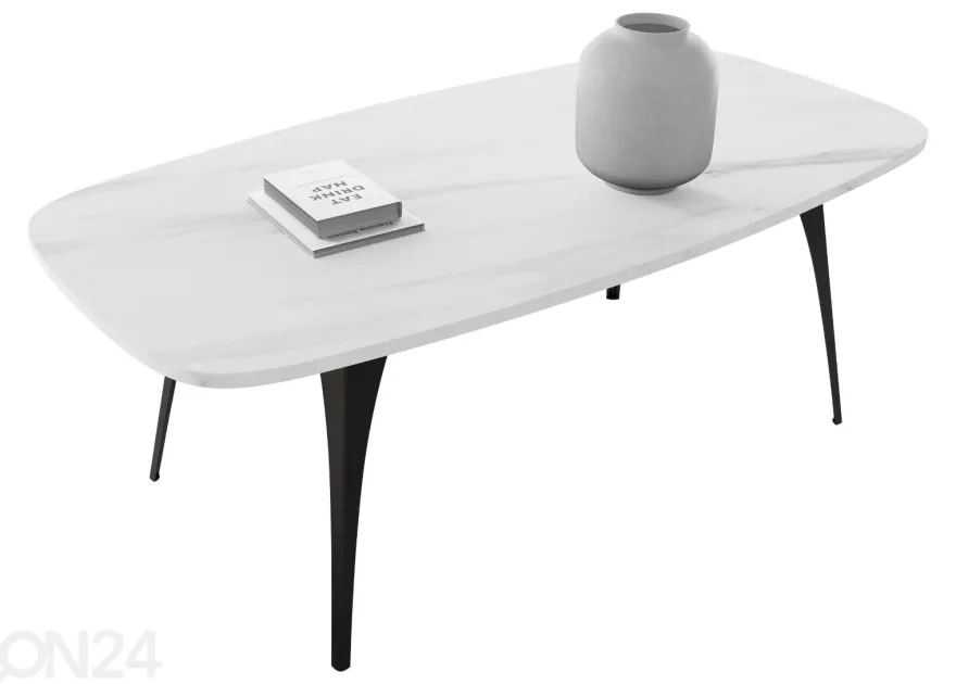 Sohvapöytä Fabina 120x60 cm