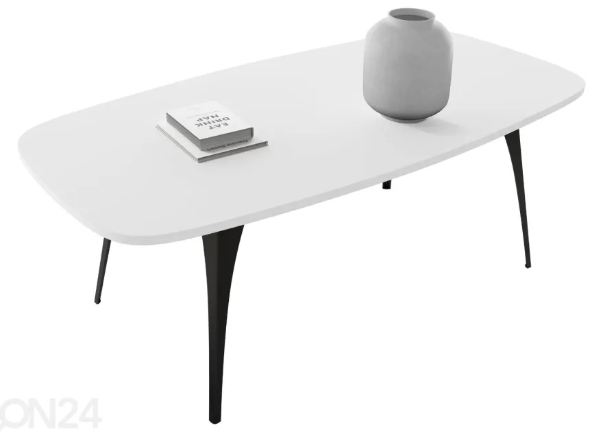 Sohvapöytä Fabina 120x60 cm