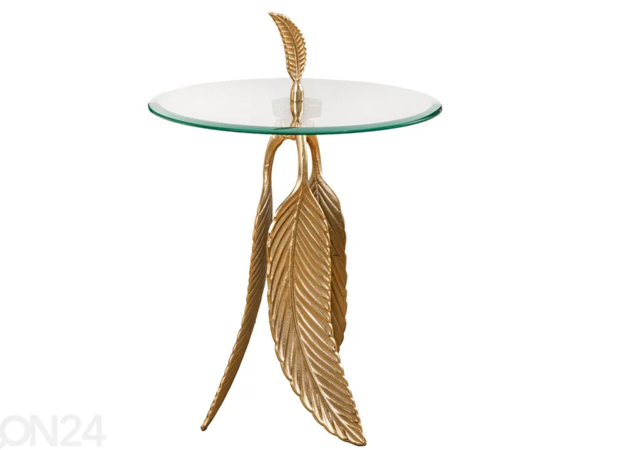 Sohvapöytä Feather Ø 44 cm
